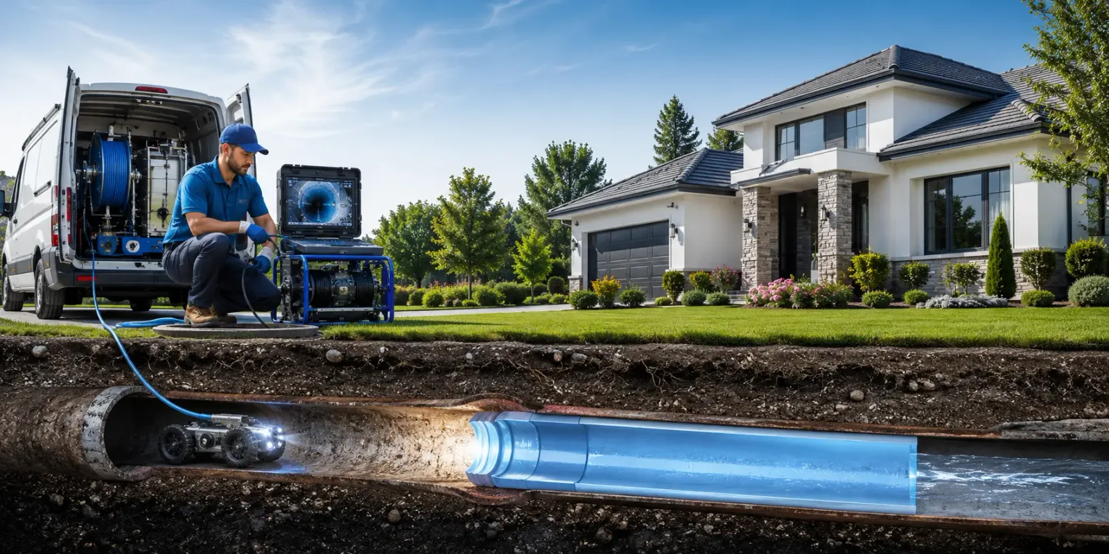 Pipe Relining information for Chester, NY