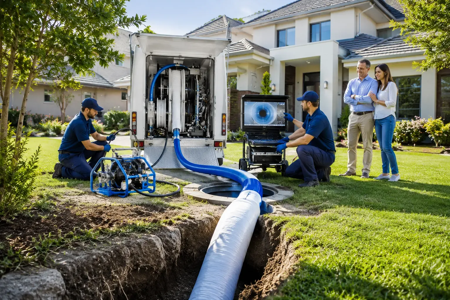 Local Pipe Relining services in Chester, NY